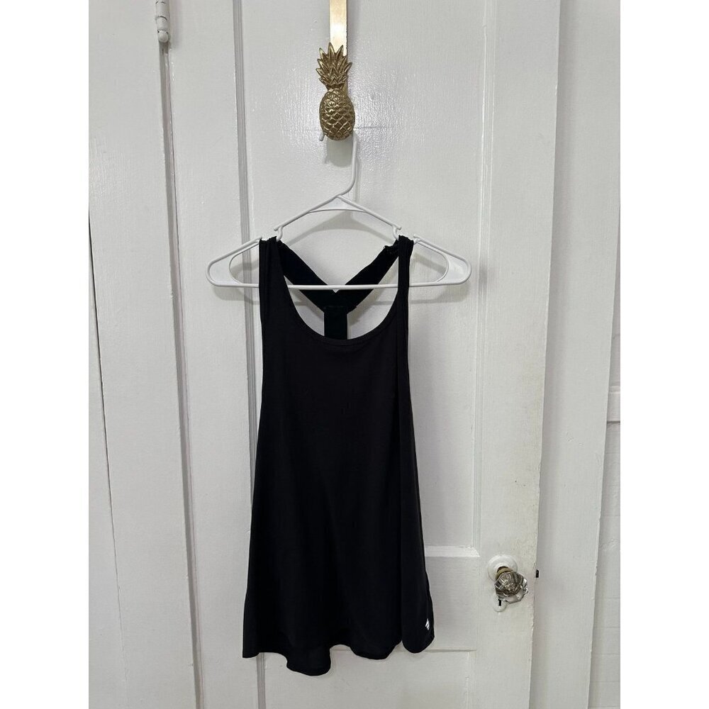 Nicole Miller women’s size large black tank top